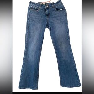 Classic Blue Women's Jeans